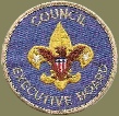 Council Board Uniform patch
